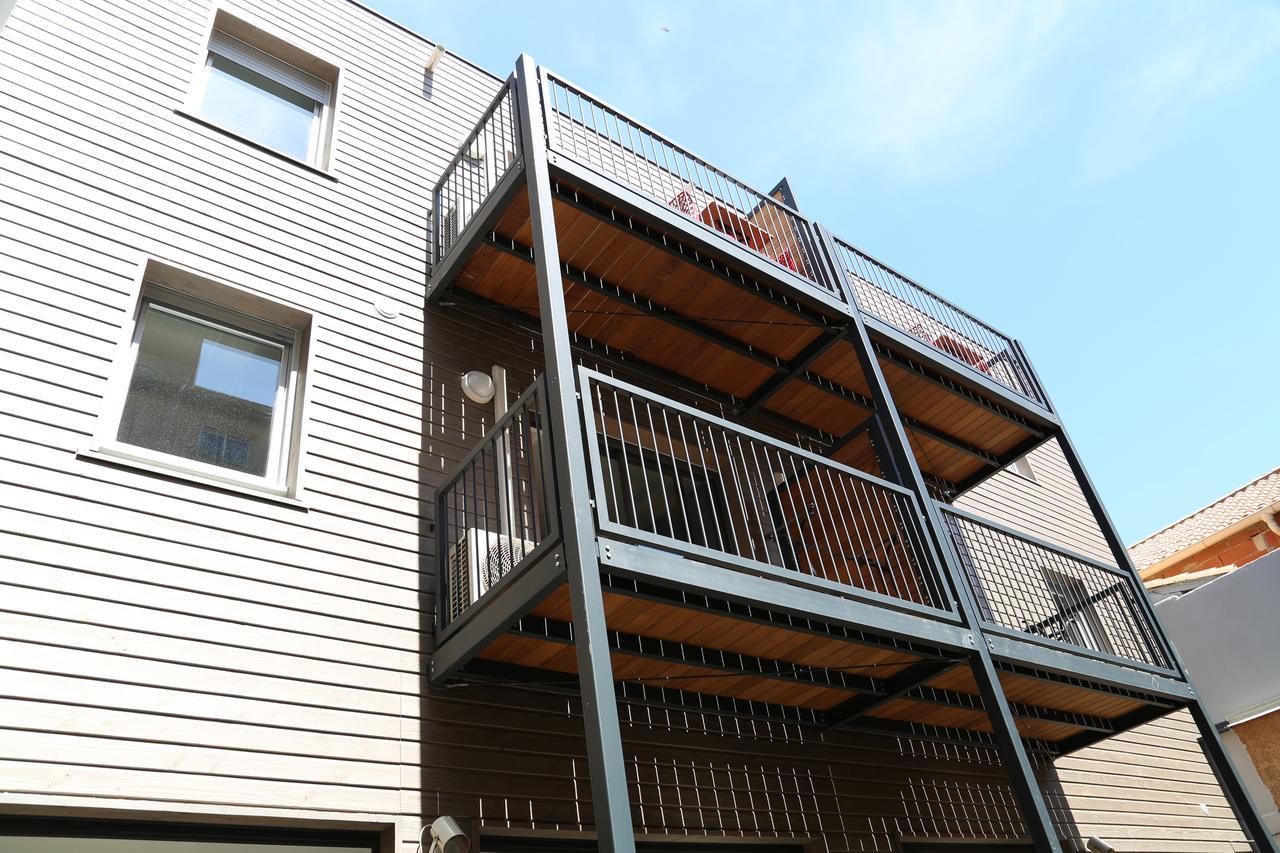 Residence Moderne Valras-Plage Exterior photo