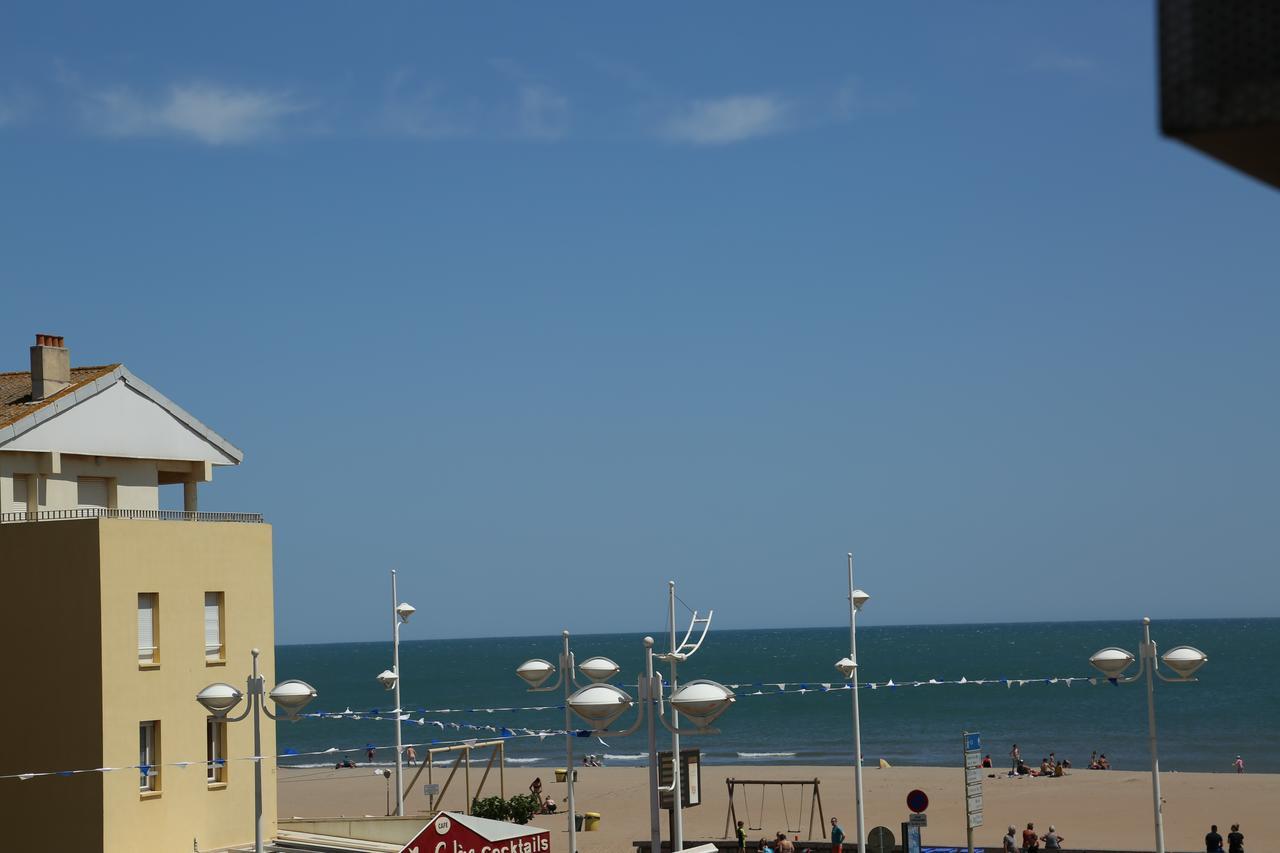 Residence Moderne Valras-Plage Exterior photo