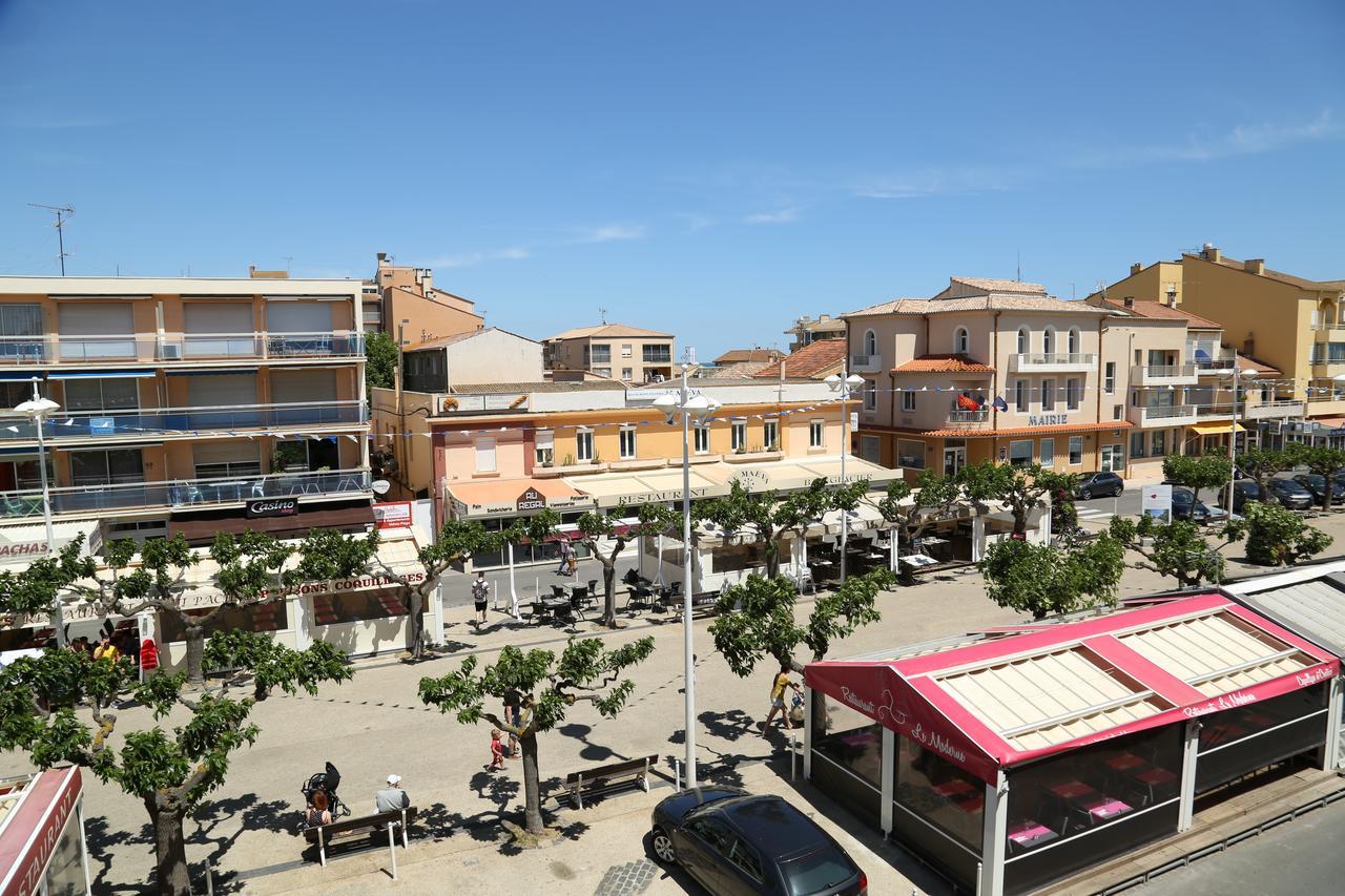 Residence Moderne Valras-Plage Exterior photo